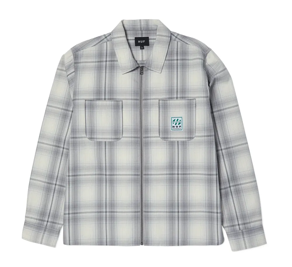 Fillmore Plaid Shacket