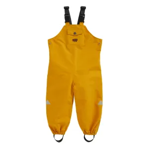 Fisherman Yellow Waterproof Dungarees