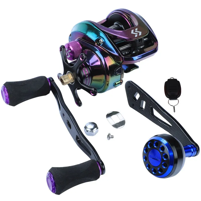 Fishing Reel
