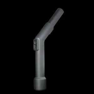 Fitall Plastic Hose Handle Swivel Friction Fit For Any 1 1/4" Hose - Black