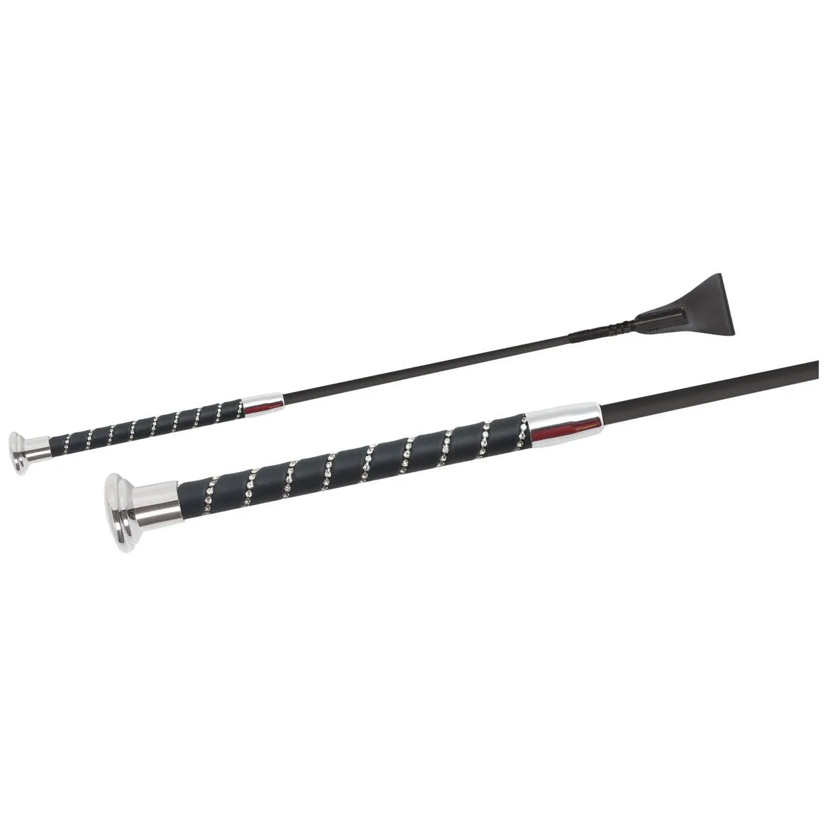 Fleck Silk Touch Crystal Jumping Bat