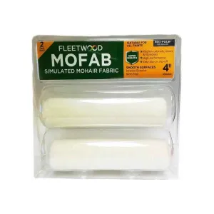 Fleetwood Roller Refill-100 mm Fabric