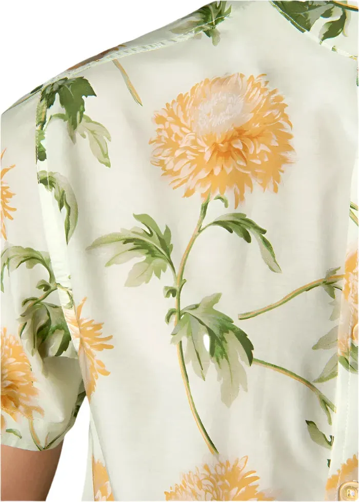 Flute Print Relax