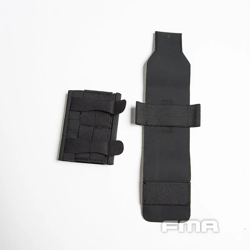 FMA Micro Trauma Kit Medical Pouch (IFAK), type A - Black