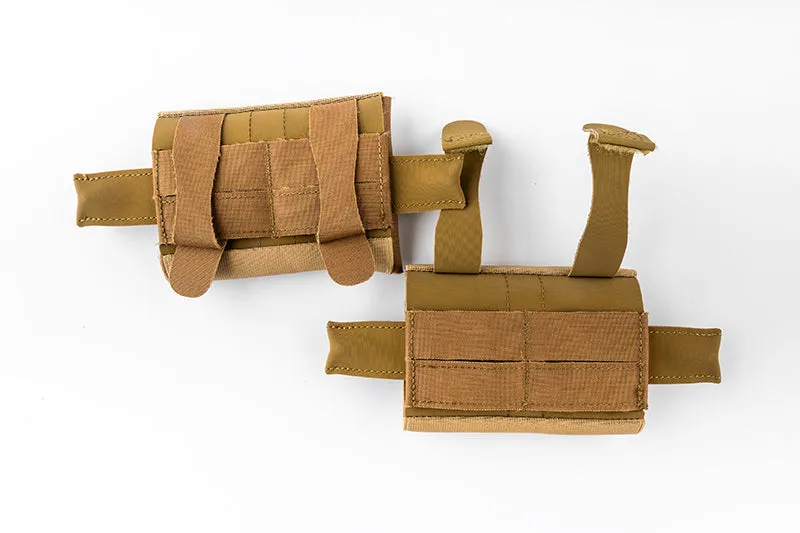 FMA Micro Trauma Kit Medical Pouch (IFAK), type A - Black