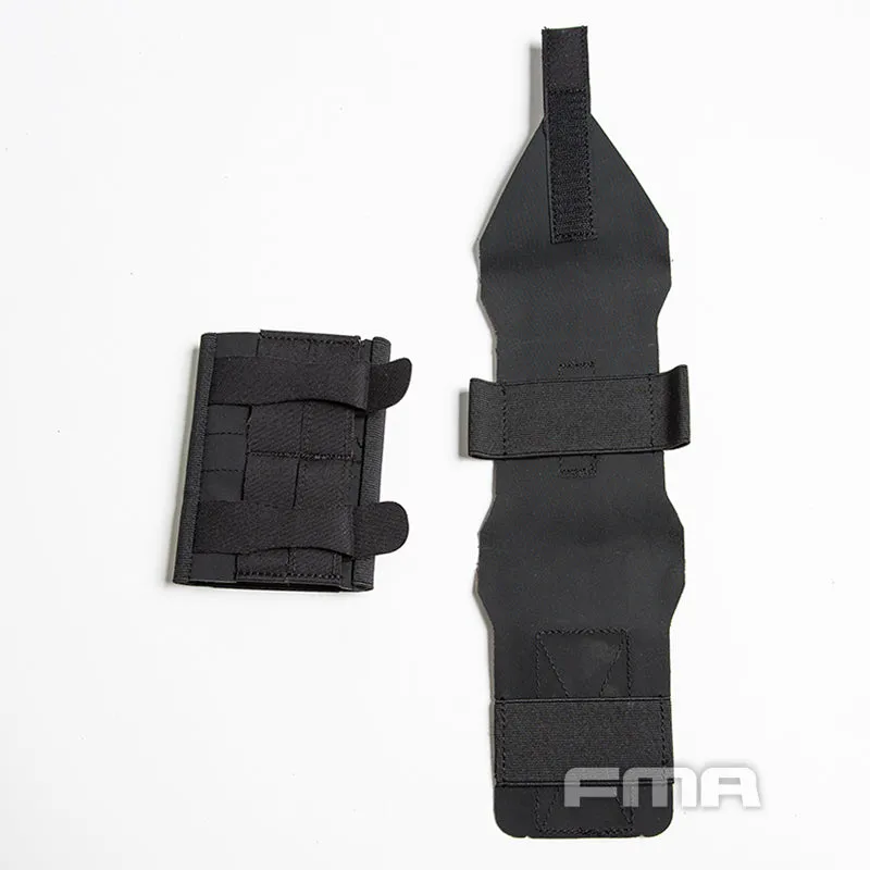FMA Micro Trauma Kit Medical Pouch (IFAK), type B -Black