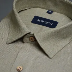 Foliage - Linen Shirt