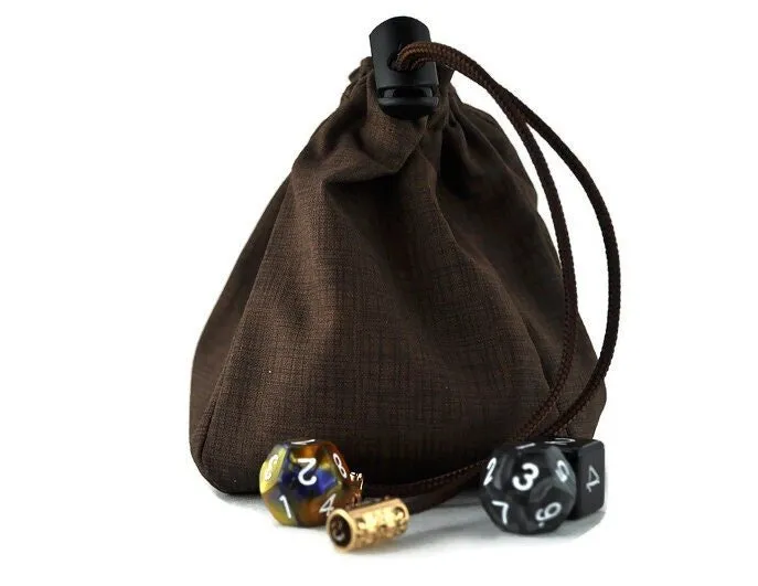 fox dice pouch