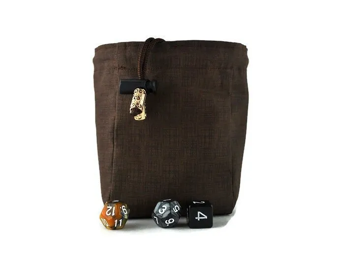 fox dice pouch