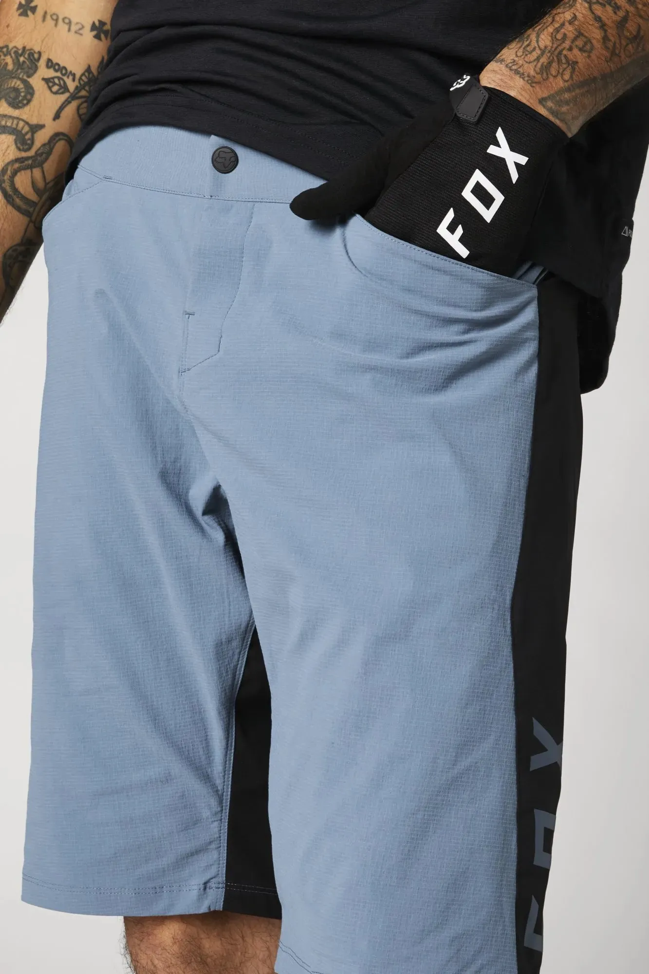 Fox RANGER WATER SHORT - Matte Blue