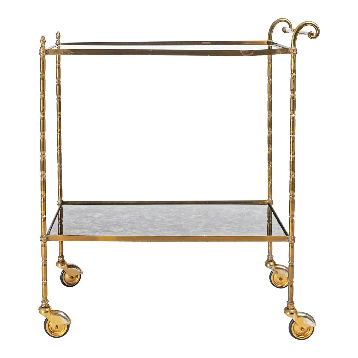 French Bar Cart - 1950s