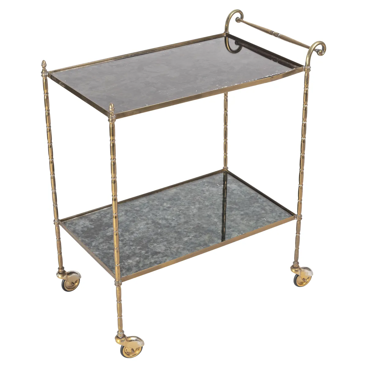 French Bar Cart - 1950s