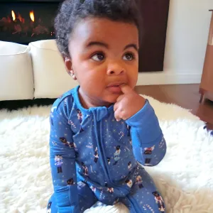 Fritz Bamboo Romper
