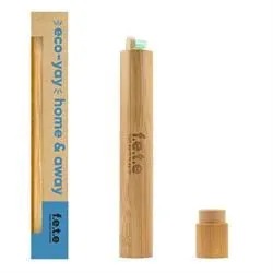 From Earth to Earth | Bamboo Travel Case 1 Unit | 42g