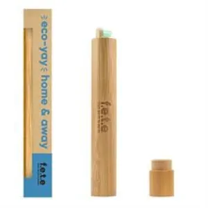 From Earth to Earth | Bamboo Travel Case 1 Unit | 42g