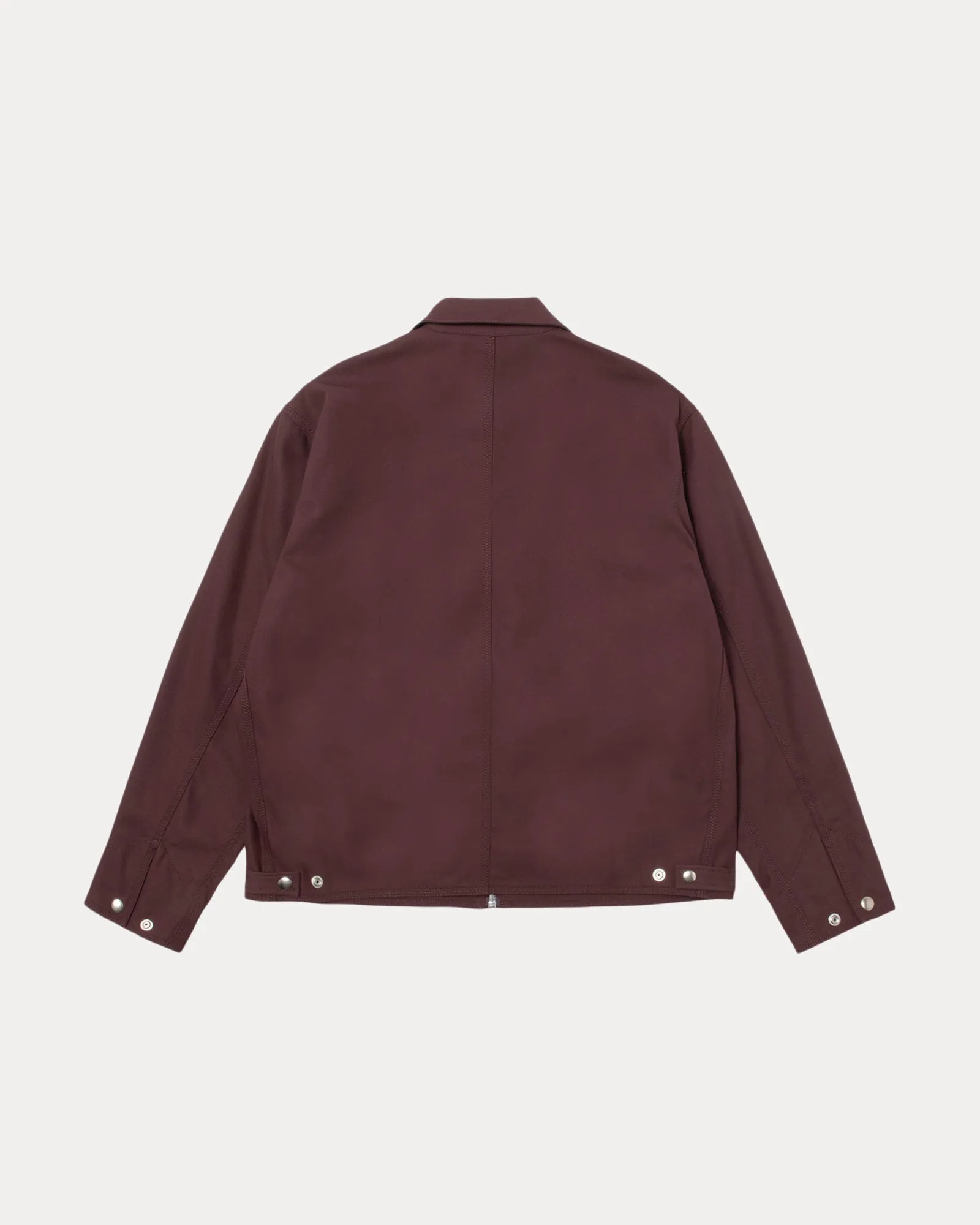 GARAGE JACKET GABARDINE
