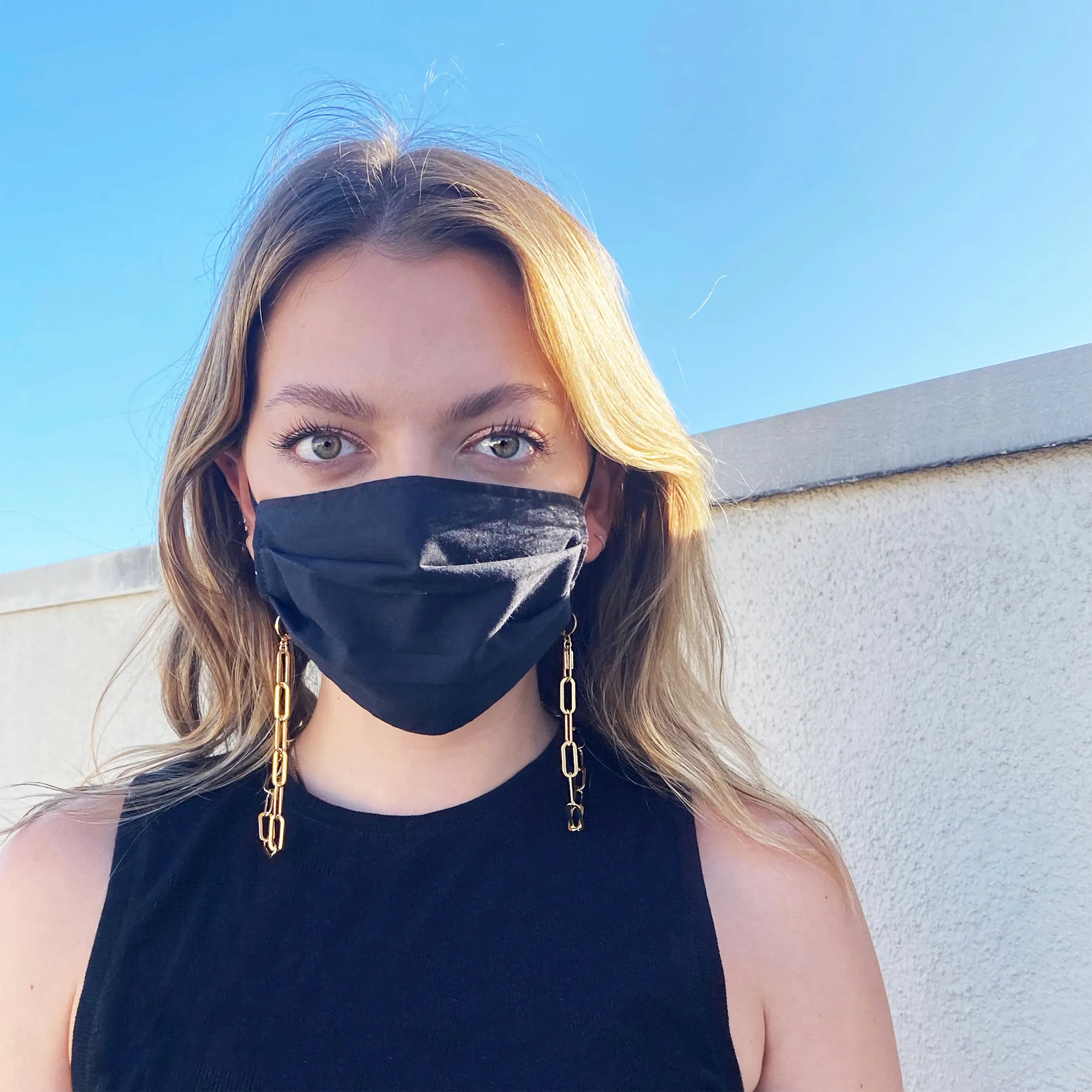 Gemini Mask Chain - Large Link