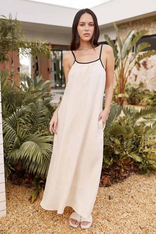 Georgina Maxi Dress