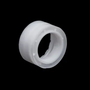 Ghibli Threaded Coupling Ring For 1 1/4" Hose Handle - As6 Machine End
