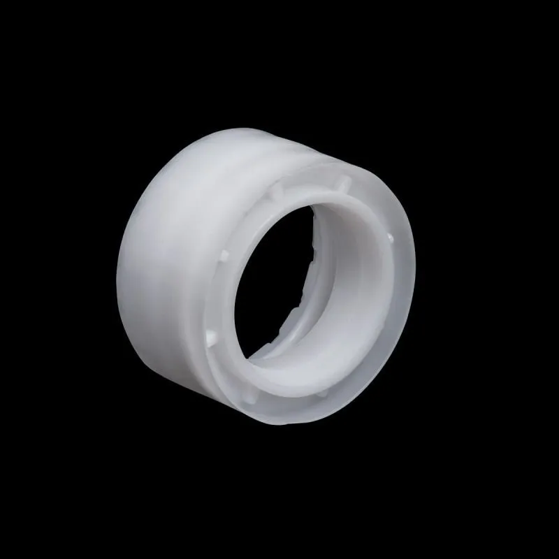 Ghibli Threaded Coupling Ring For 1 1/4" Hose Handle - As6 Machine End