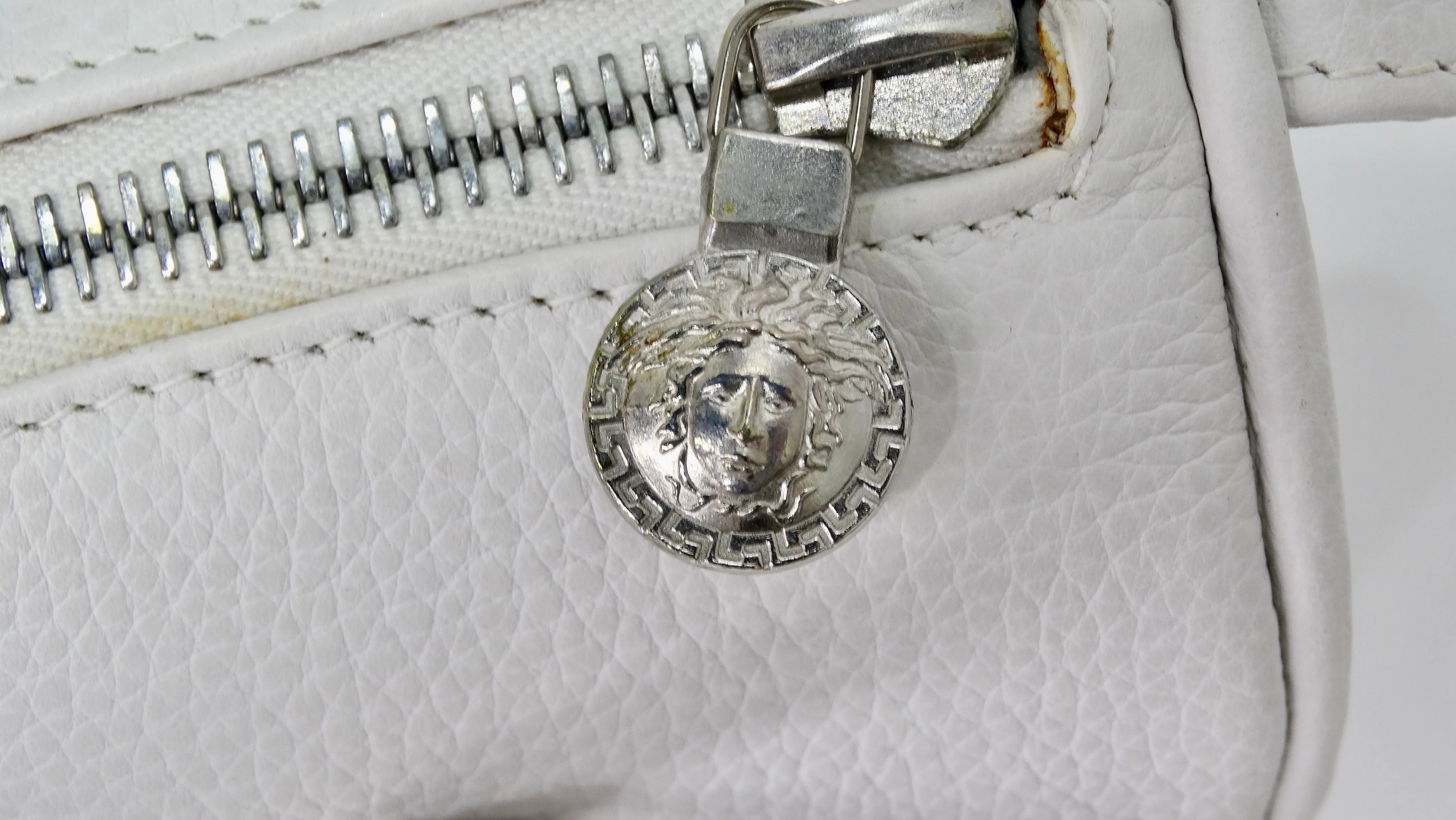 Gianni Versace Couture 1997 Absolut Vodka Bag