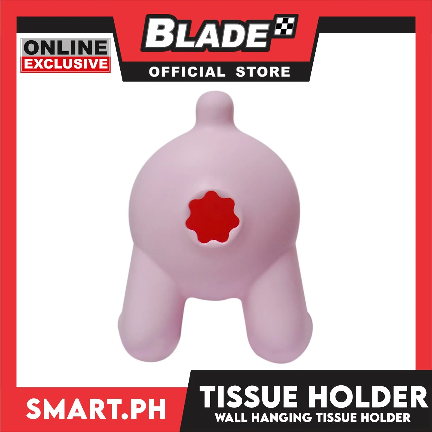 Gifts Tissue Holder (Assorted Colors and Designs)