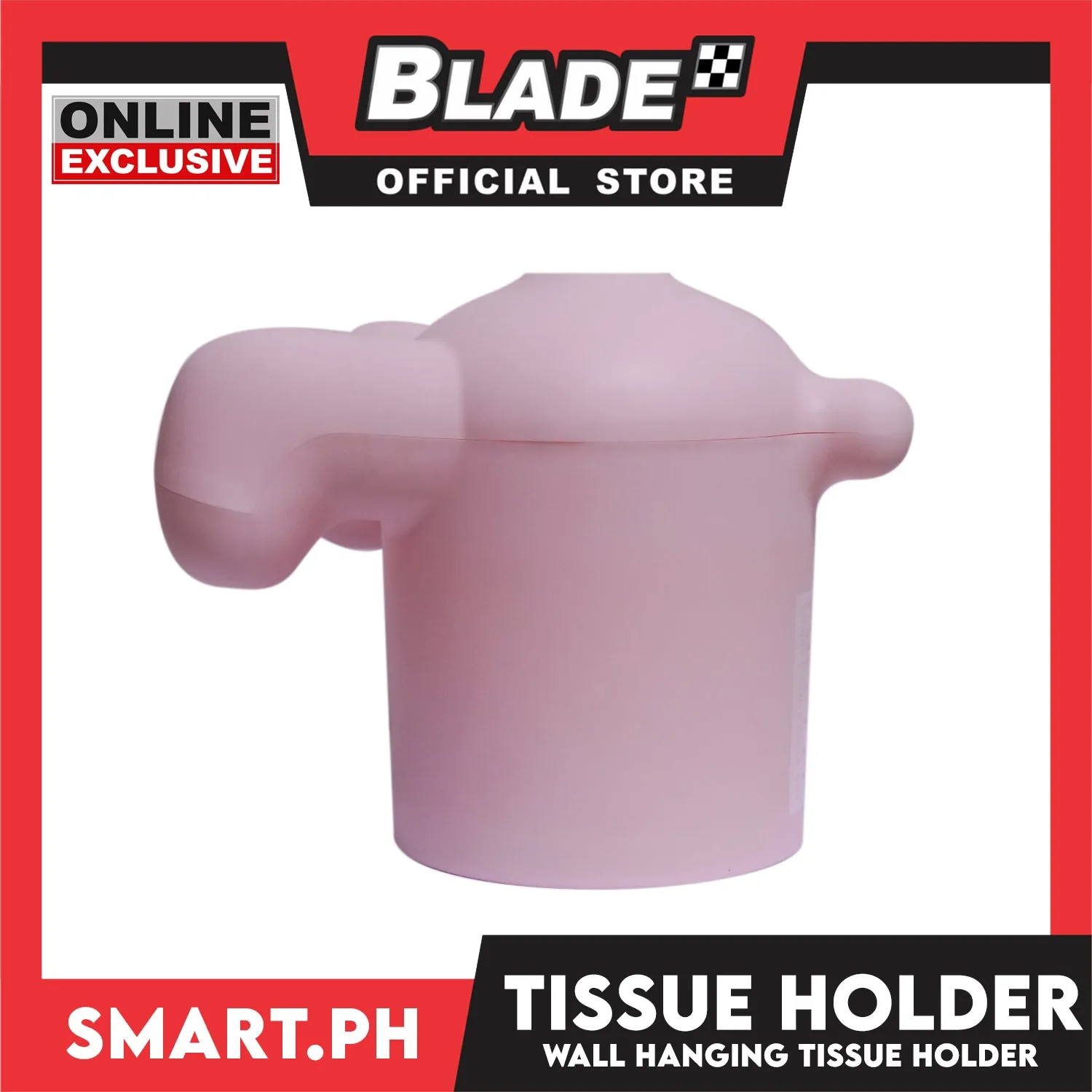 Gifts Tissue Holder (Assorted Colors and Designs)