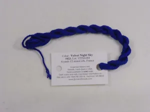 Gloriana Silk Floss 023 Velvet Night Sky
