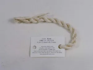 Gloriana Silk Floss 104 Ecru