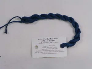 Gloriana Silk Floss 173 Pacific Blue Dark