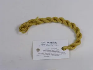 Gloriana Silk Floss 236 Italian Gold