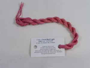 Gloriana Silk Floss 269 Light Coral Red