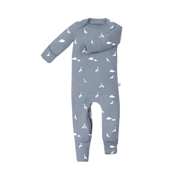günamüna Convertible Footie Dino (Min. of 2, multiples of 2)