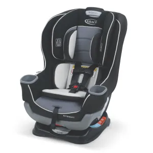 Graco Extend2Fit Convertible Car Seat, Gotham