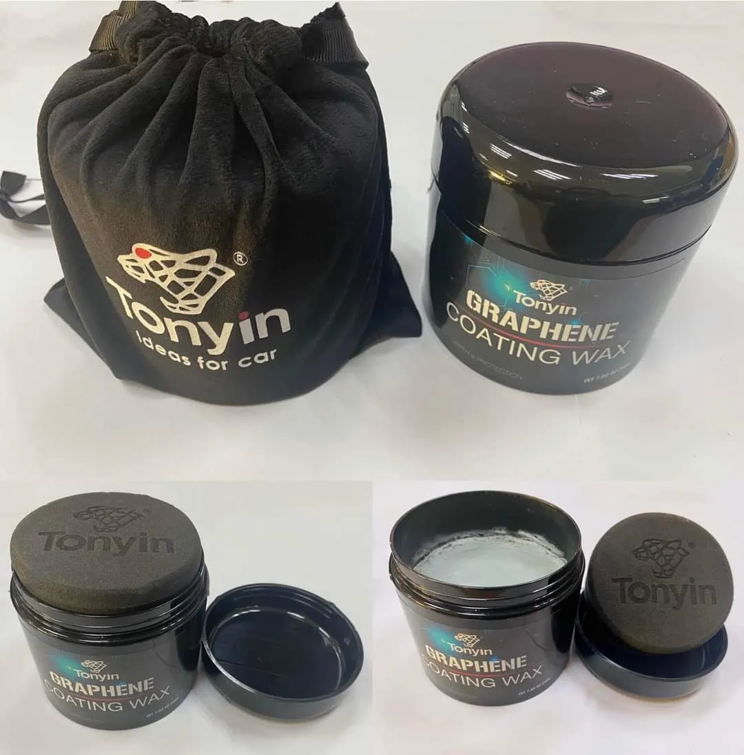 GRAPHENE COATING WAX 200g