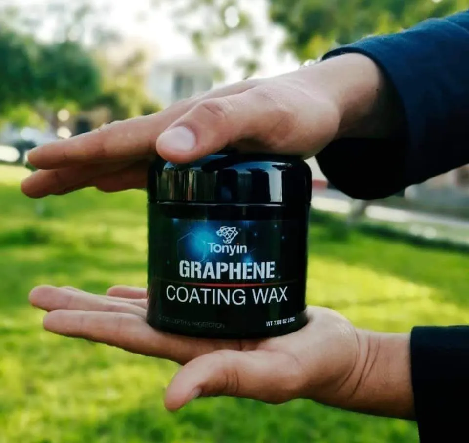 GRAPHENE COATING WAX 200g