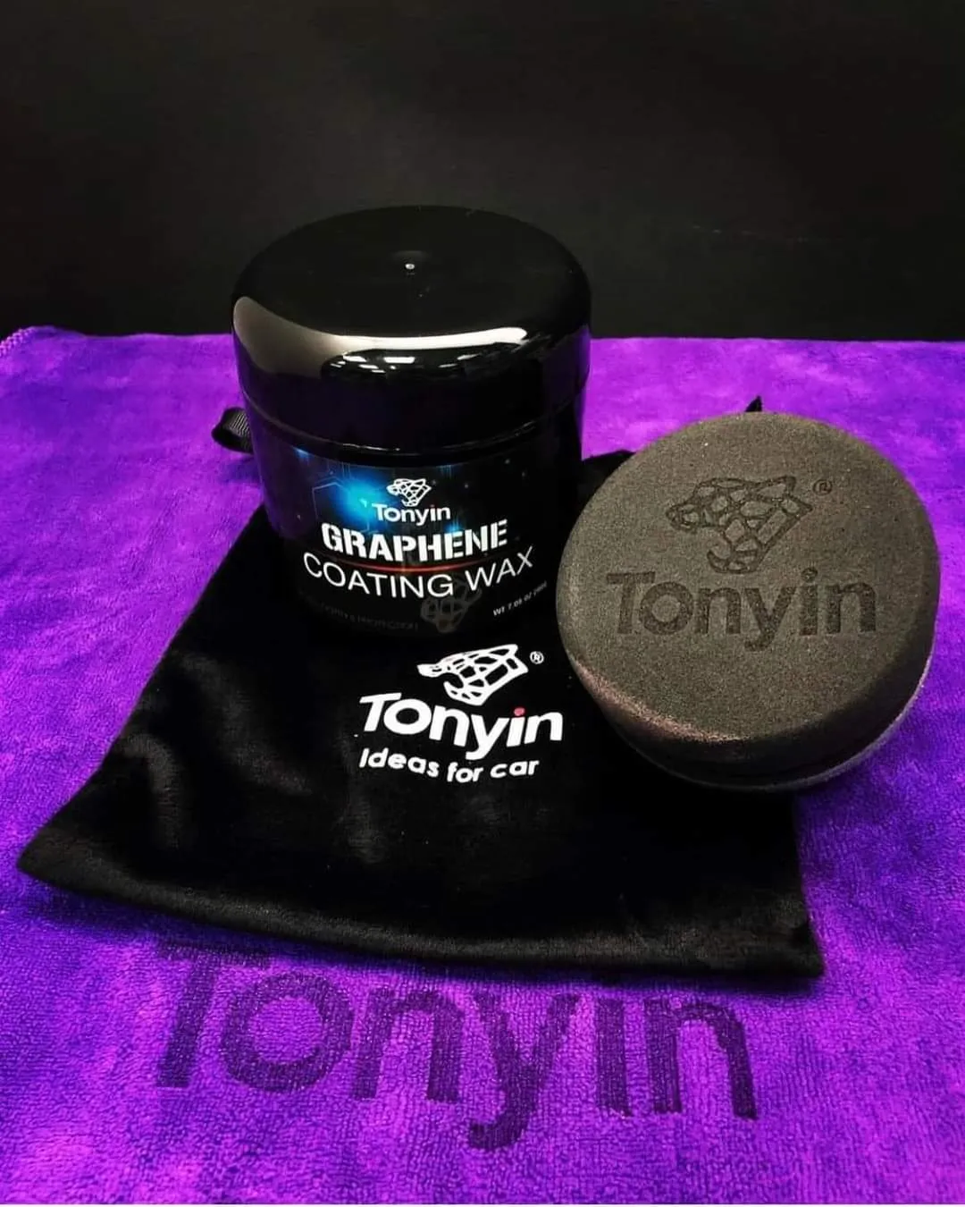 GRAPHENE COATING WAX 200g