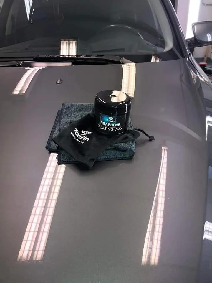 GRAPHENE COATING WAX 200g
