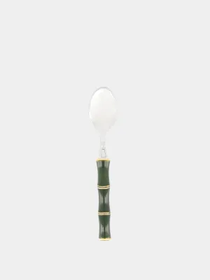 Green Bamboo Coffee Spoon