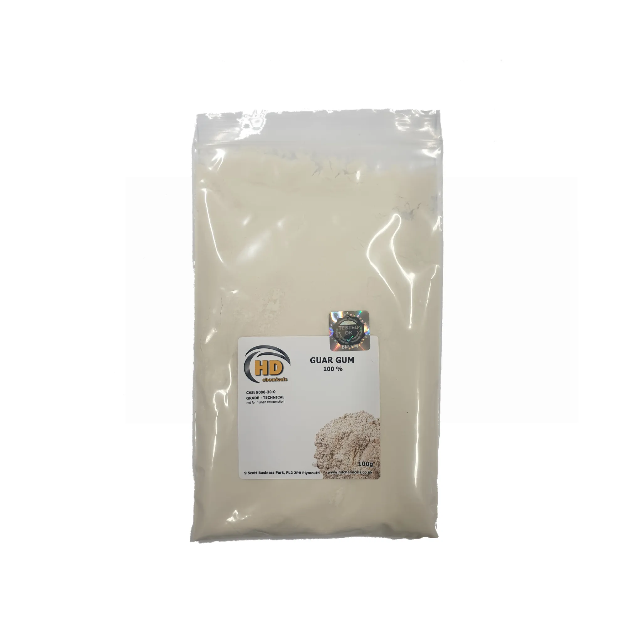 GUAR GUM