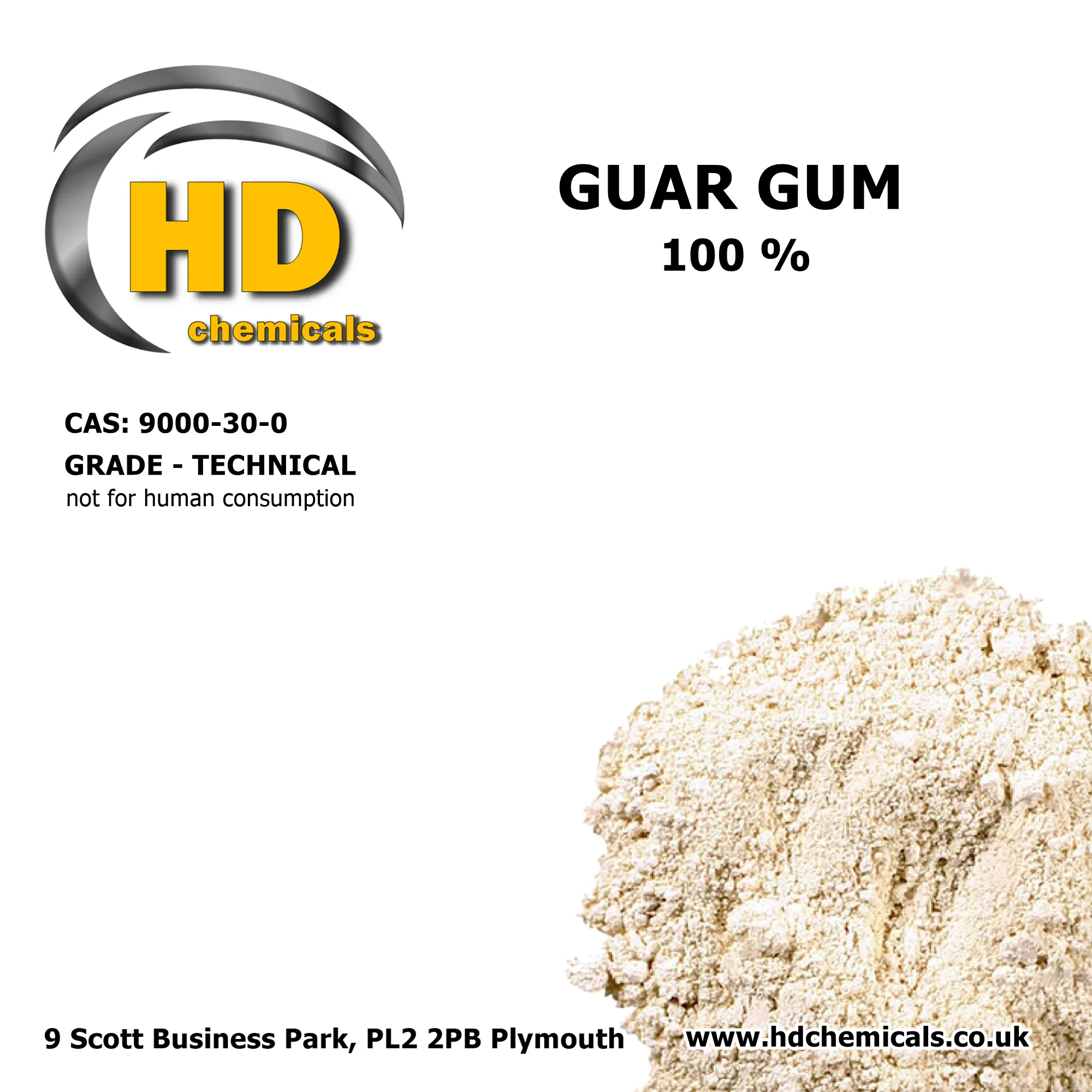 GUAR GUM