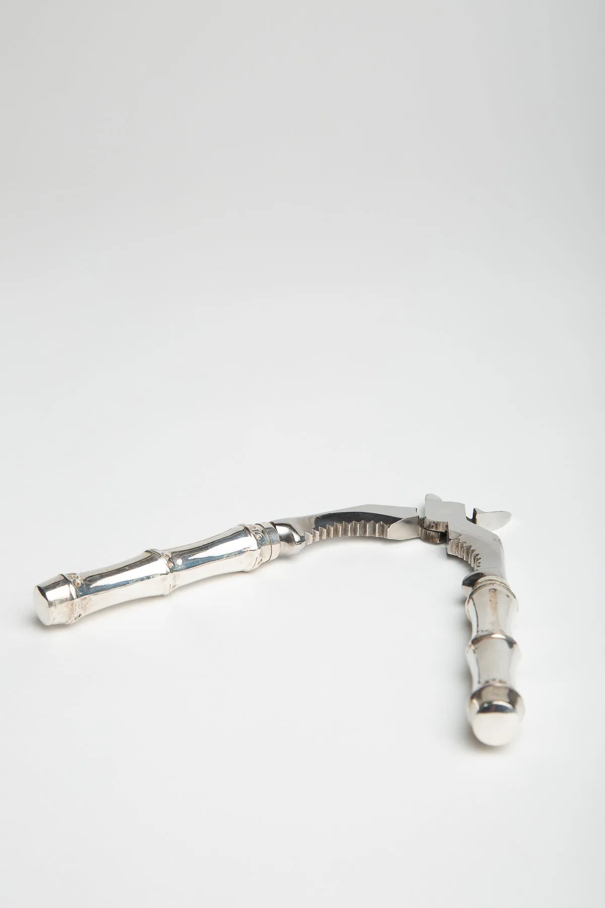 GUCCI | 1970'S STERLING SILVER NUTCRACKER