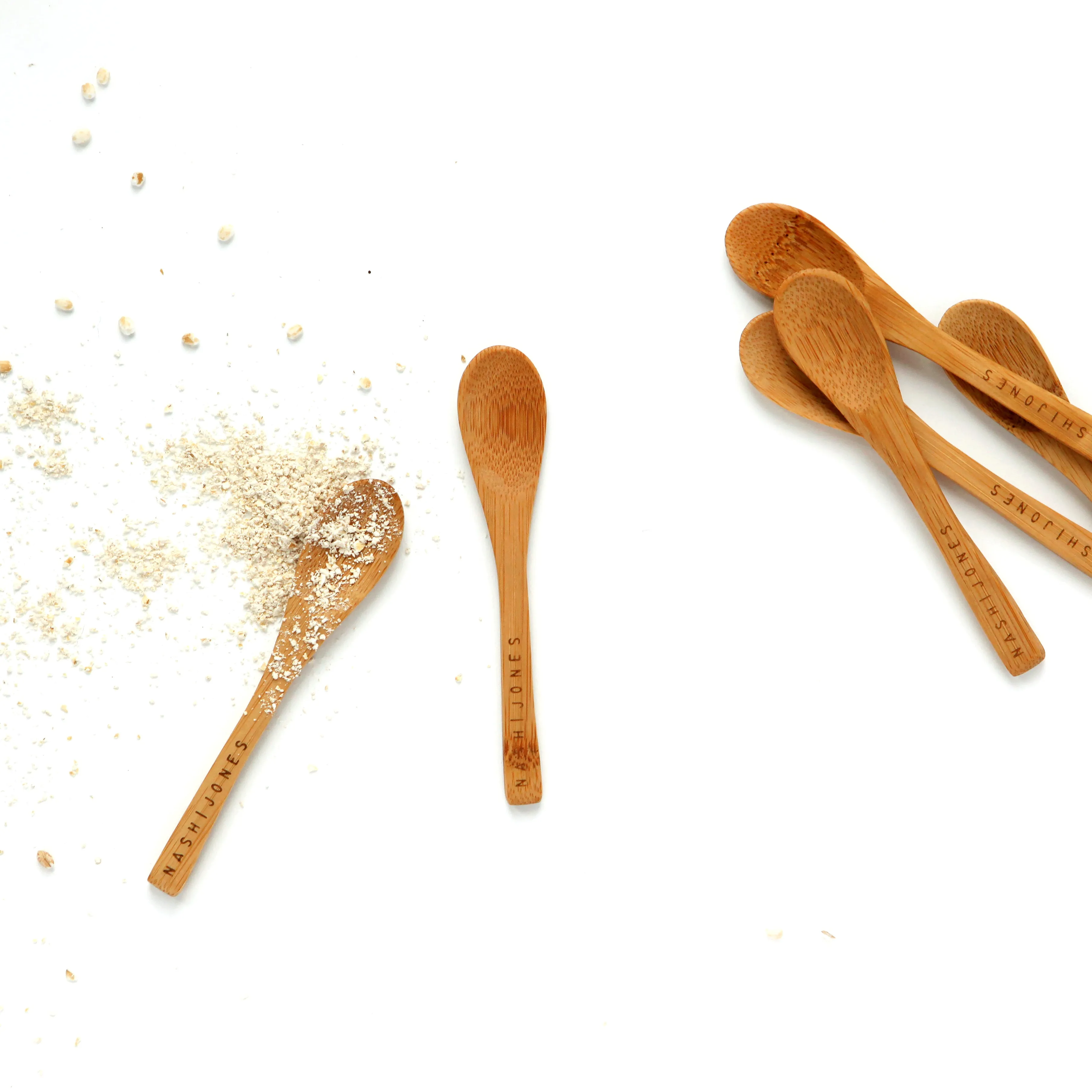 Hake & Spoon Set