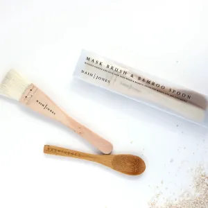 Hake & Spoon Set