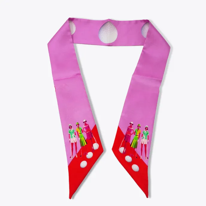 Hampton Road Fashion Plates Twilly Set