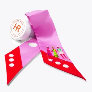 Hampton Road Fashion Plates Twilly Set