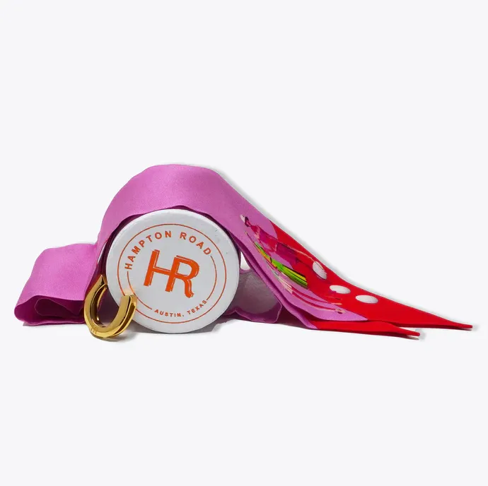 Hampton Road Fashion Plates Twilly Set
