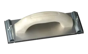 HAND SANDER ALUM POLY/HNDL - WALLBOARD TOOLS