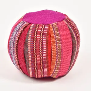 Hand woven Soft Baby Ball | Berry Jubilee