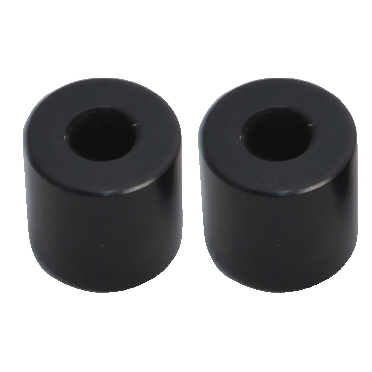 Handle Bar Riser  Handle Bar Height Riser For KTM Duke 125/200/250/390 (Black).